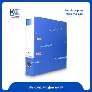 Bìa còng Kingjim A4 10cm