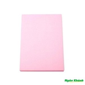 Bìa màu One A3 Hồng -160