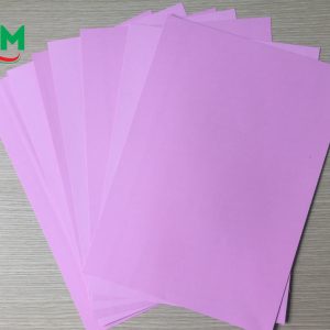 Bìa màu T&T A4 Hồng -160