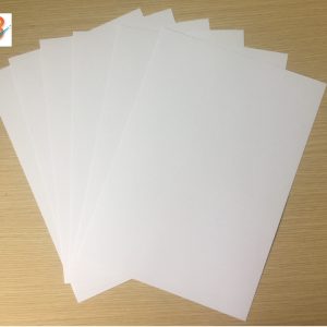 Bìa màu T&T A4 Trắng -160