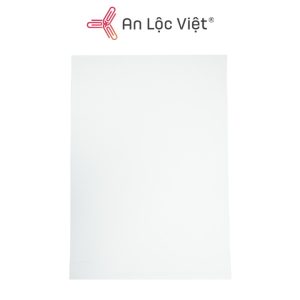 Bìa màu T&T A4 Trắng -160