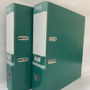 Bìa màu T&T A4 Xanh Lá -160