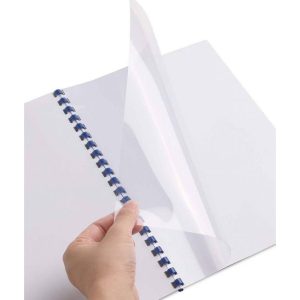 Bìa Mica A4 mỏng