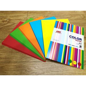 Bìa Trộn màu A4
