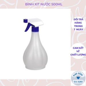 Bình xịt 500ml