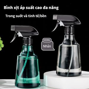 Bình xịt 500ml
