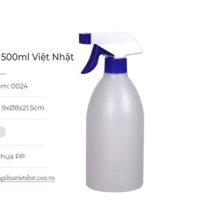 Bình xịt 500ml
