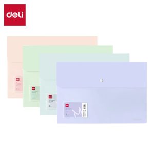Túi hồ sơ A4 Deli E5506