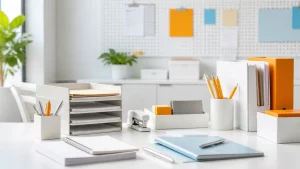 Kinh nghiệm chọn nhà cung cấp văn phòng phẩm cho công ty