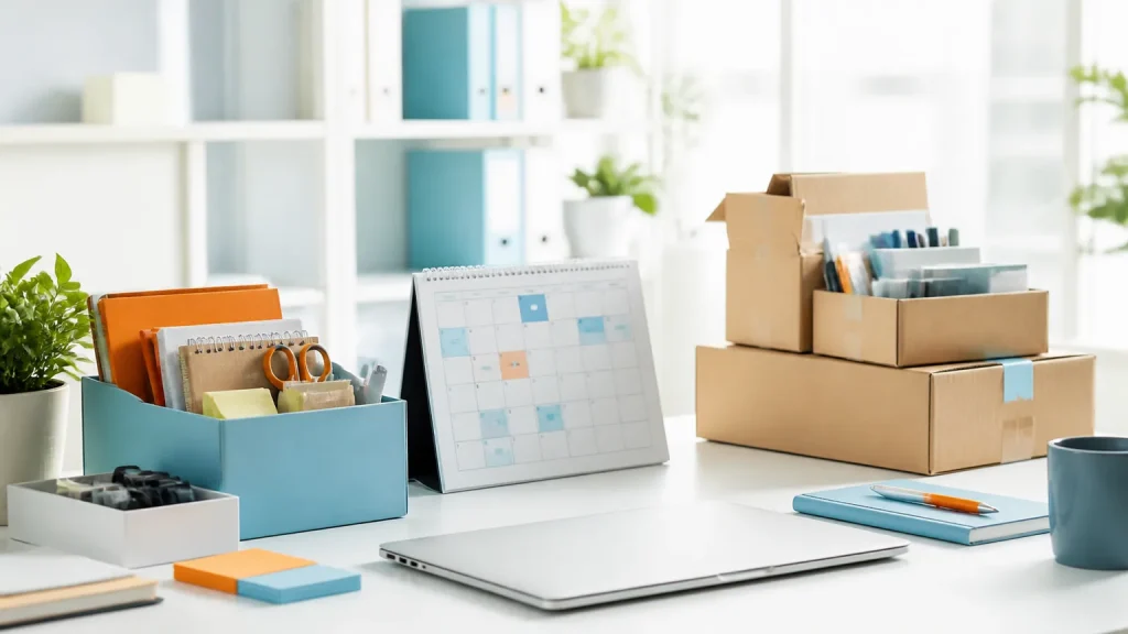 Mua văn phòng phẩm định kỳ cho doanh nghiệp