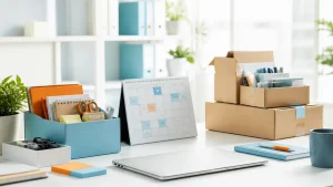 Mua văn phòng phẩm định kỳ cho doanh nghiệp
