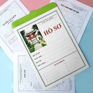 Bộ Hồ sơ xin việc