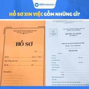 Bộ Hồ sơ xin việc