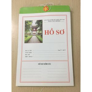 Bộ Hồ sơ xin việc