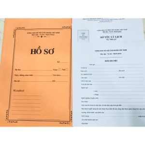 Bộ Hồ sơ xin việc