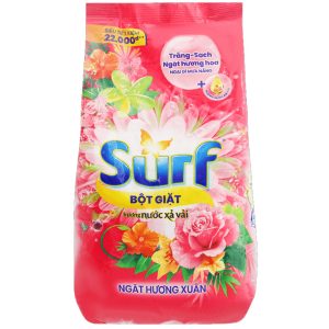 Bột Giặt Surf Hương Ngát Hương Xuân 5,5kg