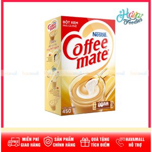 Bột kem Nestle coffee mate 450g