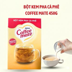 Bột kem Nestle coffee mate 450g