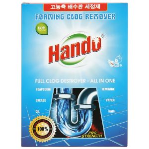 Bột thông cống hando 100g