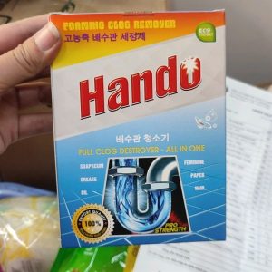 Bột thông cống hando 100g