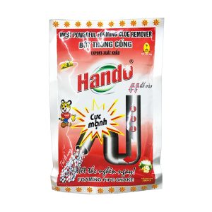 Bột thông cống hando 100g