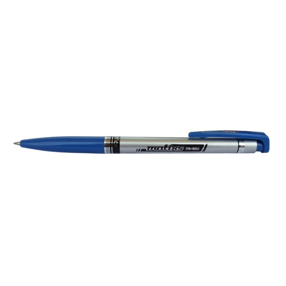 Bút bi TL FO-024 0.7MM XANH (20C/HỘP)