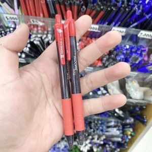 Bút bi Semi gel SG 2600 ( đỏ)