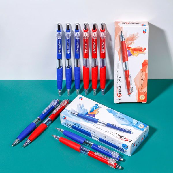 Bút bi Thiên Long 047 0.7MM (10C/HỘP) - Ảnh 3