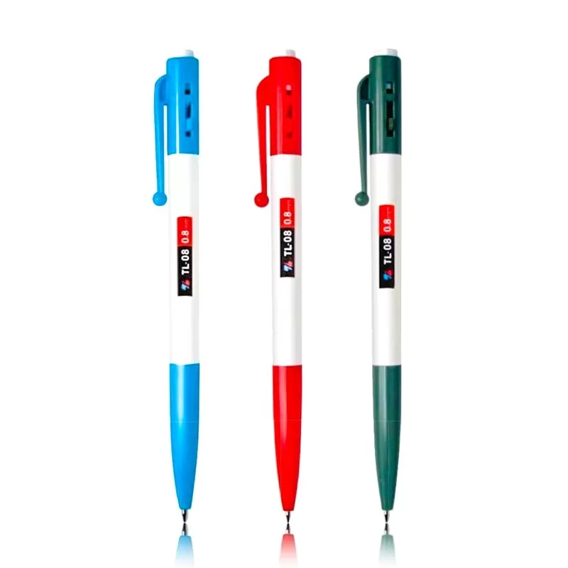 Bút bi Thiên Long 08 0.8mm (20C/HỘP) - Ảnh 2