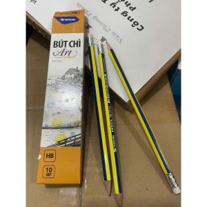 Bút chì HB GP-04 (10C/HỘP)