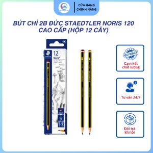 Bút chì Staedler Noris 120 HB (12c/Hộp)