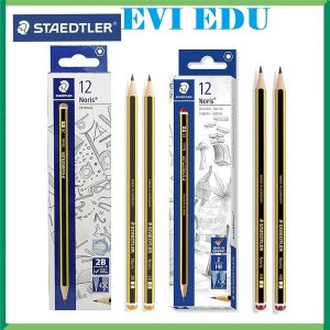 Bút chì Staedler Noris 120 HB (12c/Hộp)