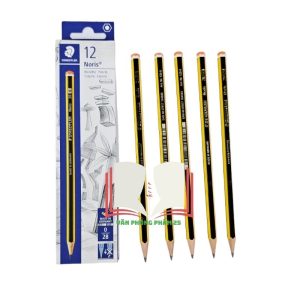 Bút chì Staedler Noris 120 HB (12c/Hộp)