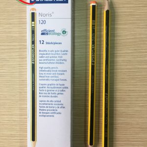Bút chì Staedler Noris 120 HB (12c/Hộp)