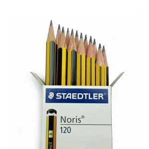Bút chì tẩy Steadler 120 2B