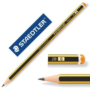Bút chì tẩy Steadler 120 2B
