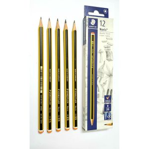 Bút chì tẩy Steadler 120 2B