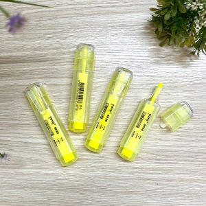 Bút dạ quang HL300 Vàng
