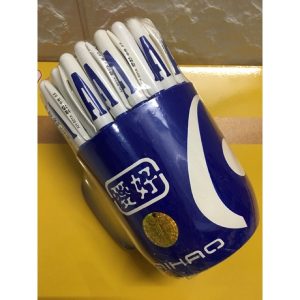 Bút Gel chữ A (Xanh) ( 48C/CỐC)