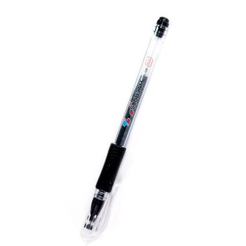 Bút gel TL - 08 0.5MM đen (20C/HỘP)