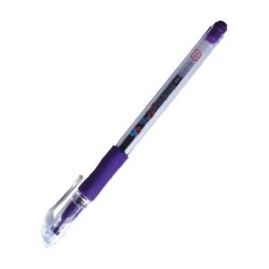 Bút gel TL - 08 0.5MM Tím (20C/HỘP)