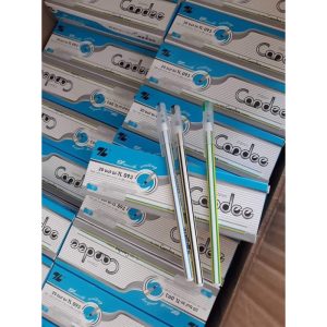 Bút nến Candee TL-093 đen (20c/Hộp)