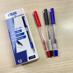 Bút nước đậy nắp LINC EXCUTIVE GEL