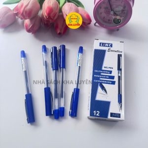 Bút nước đậy nắp LINC EXCUTIVE GEL