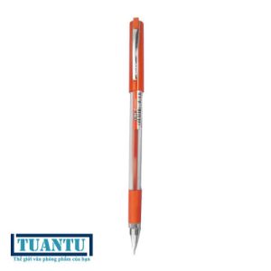 Bút nước đậy nắp LINC EXCUTIVE GEL Đỏ