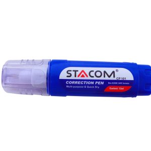 Bút xoá thân dẹt CP101 Starcom (12 chiếc/ hộp)