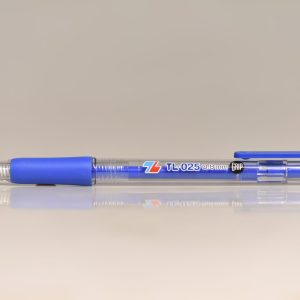 Bút bi Thiên Long 025 0.8MM XANH (20C/HỘP)
