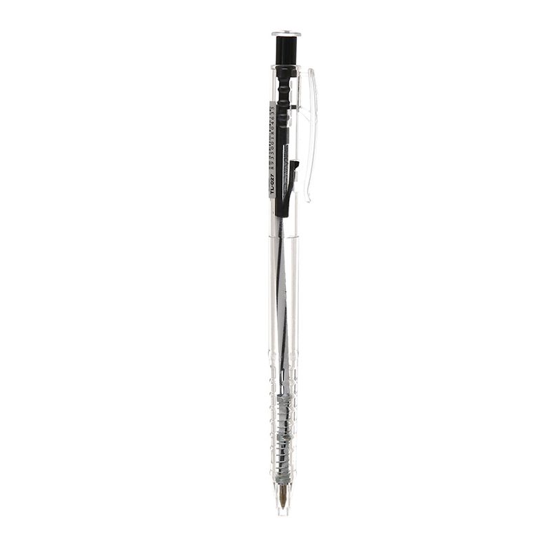 Bút bi Thiên Long 027 Đen 0.5MM (20C/HỘP) - Ảnh 3