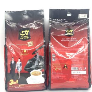 Cafe G7 3in1 Bịch 1,6kg (100gói x 16g)
