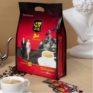 Cafe G7 3in1 Bịch 1,6kg (100gói x 16g)